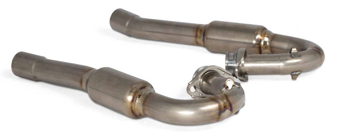 2020-21 CRF250R P-BOMB TI PIPE, FMF 041588