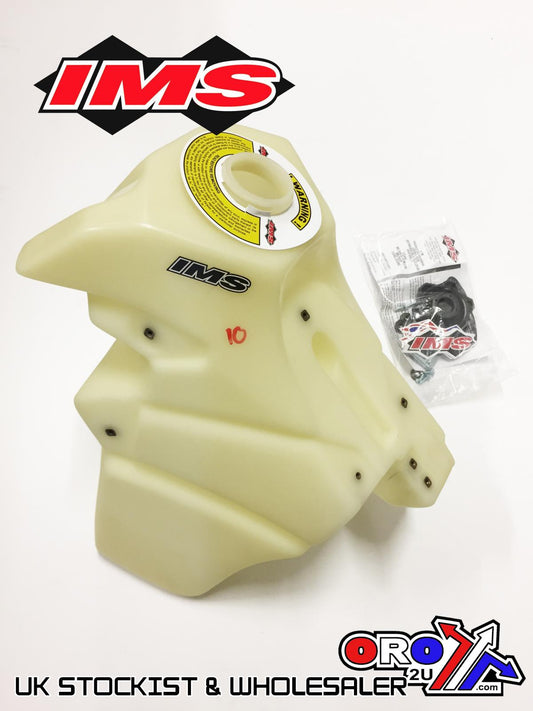 IMS Fuel Tank 3.0 gal Natural Screw Cap, KTM450 EXC-F SX-F 2019/2021, 113343-N2