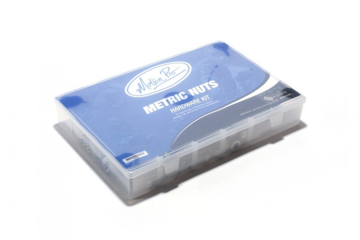 MP NUT HARDWARE KIT 300pc, MOTION PRO 33-0100