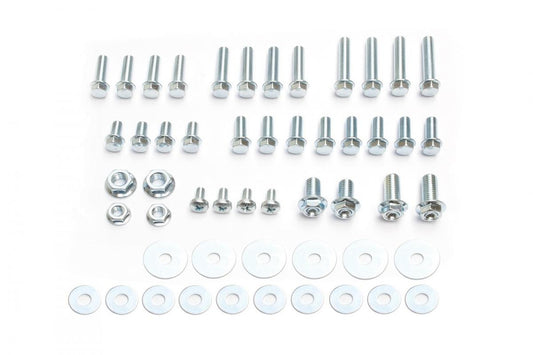 HARDWARE KIT OEM STYLE 52pcs, NUTS,BOLTS & WASHERS, MOTION PRO 33-1600