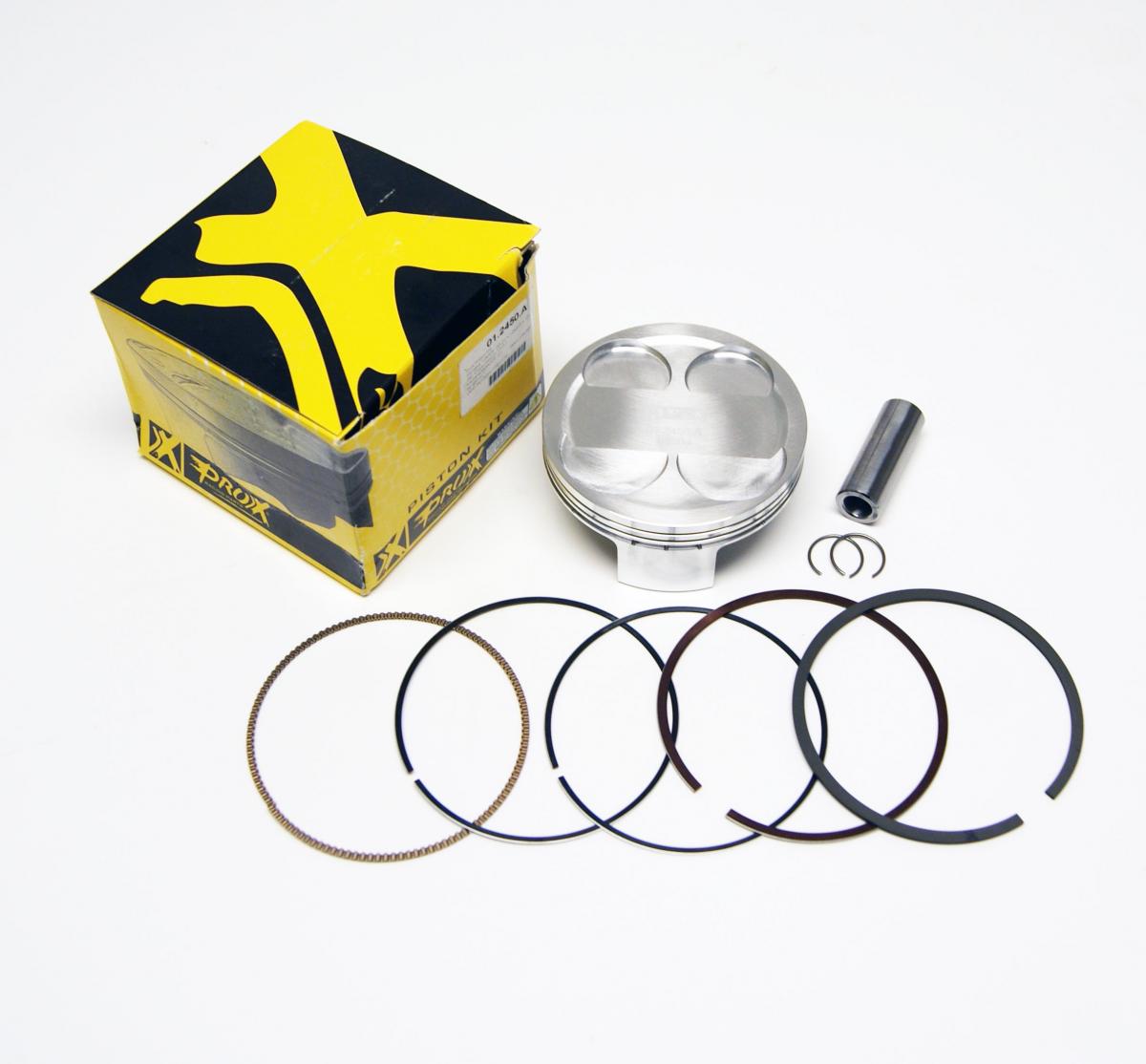 PISTON KIT 2020-22 YZ450F Yamaha 96.95mm, PROX 01.2450.A