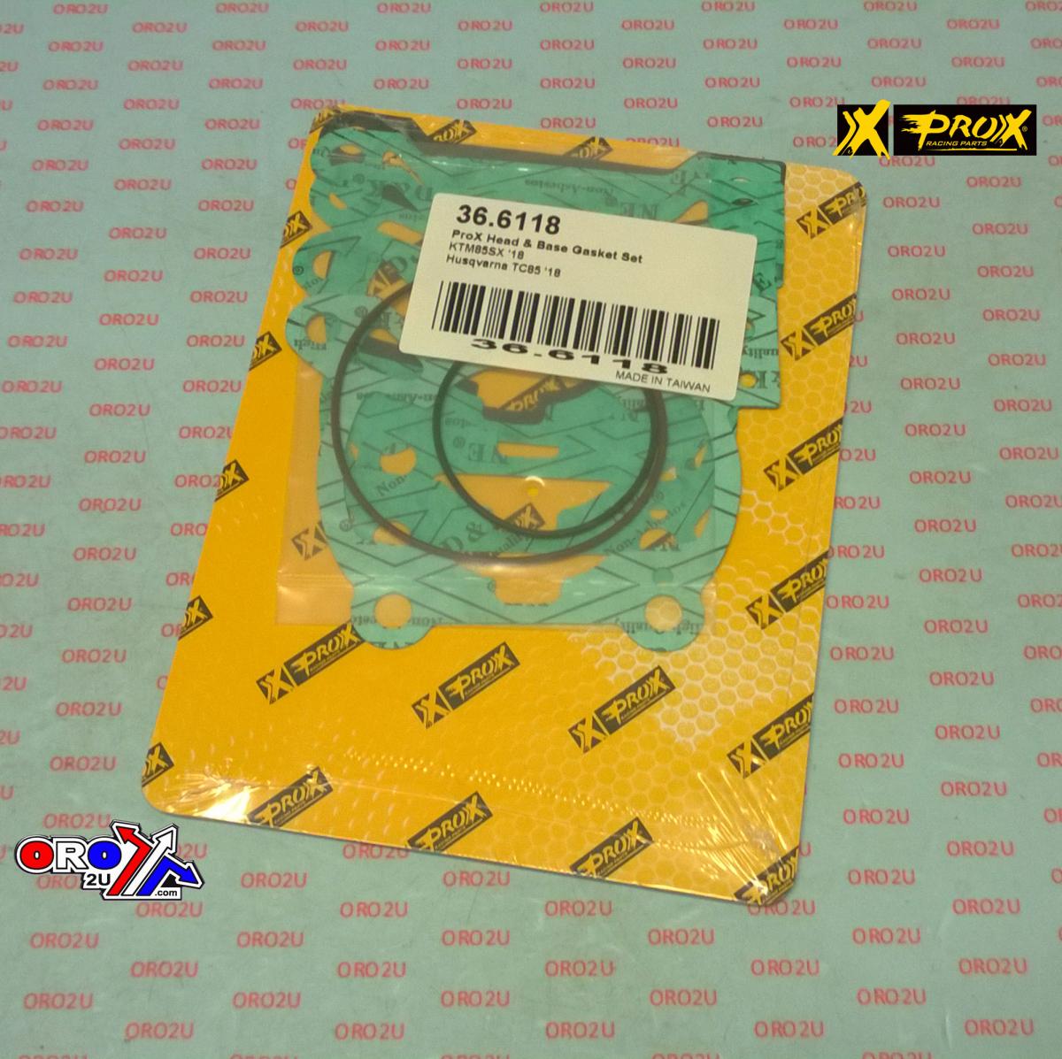 PROX HEAD & BASE GASKET SET, PROX 36.6118 KTM/HUSQVARNA