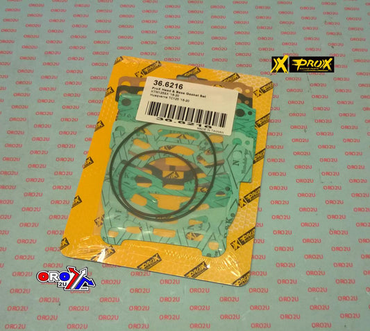 PROX HEAD & BASE GASKET SET, PROX 36.6216 KTM/HUSQVARNA