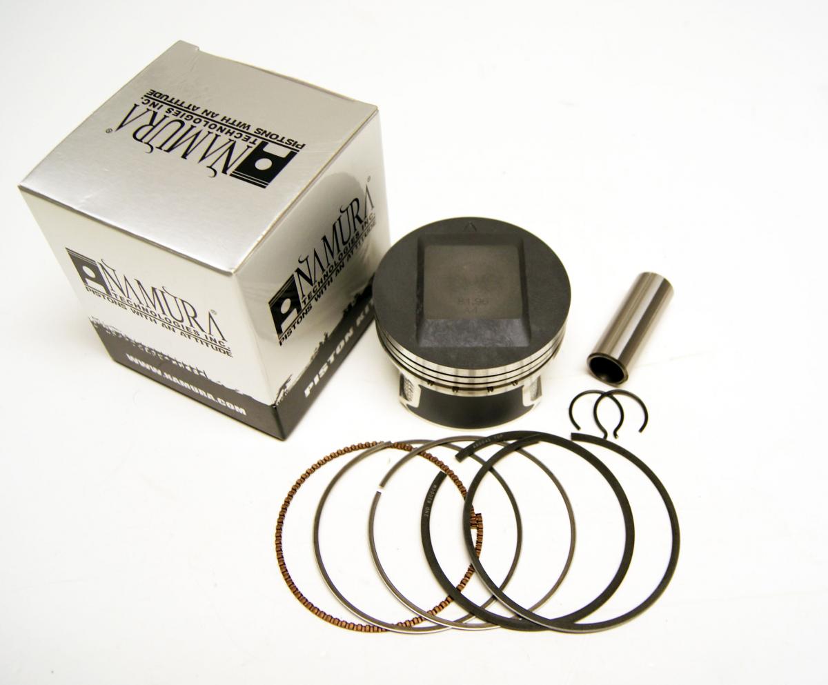 PISTON KIT CAN AM OUTLANDER, NAMURA NA-80004-4 +1.00MM