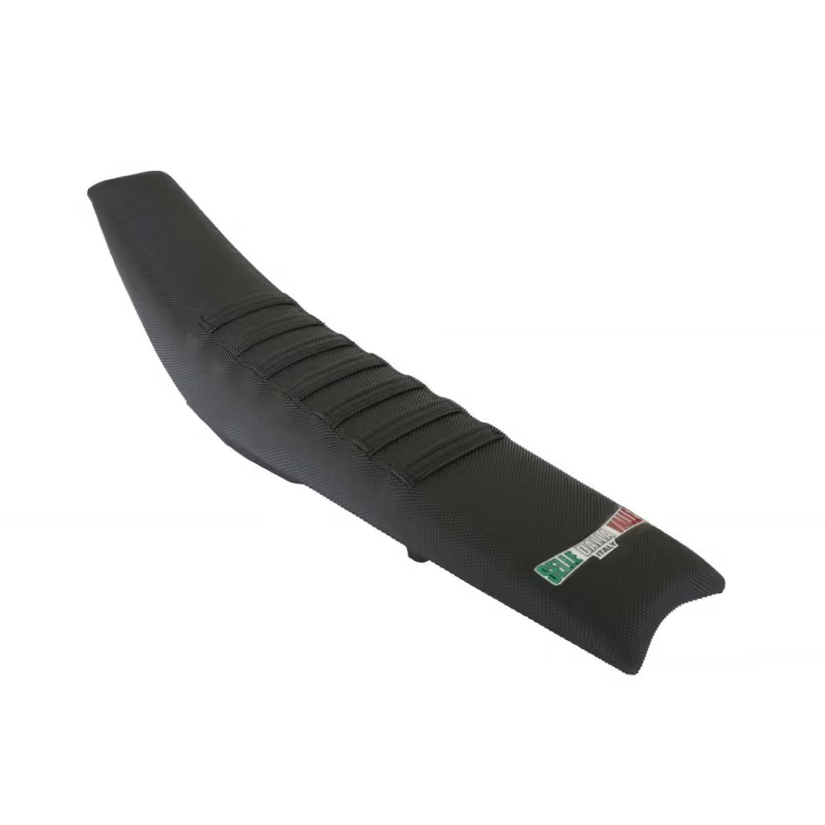 FACTORY SEAT COVER SELLE DALLA VALLE BLACK, ATHENA SDV011F KTM/HUSKY/GAS 250-500CC 19-22