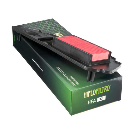 AIR FILTER NSC110 VISION 17-19, HIFLO HFA1133, 17210-K44-D00