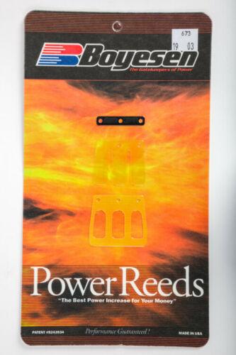 BOYESEN REEDS 673 YAMAHA PW80