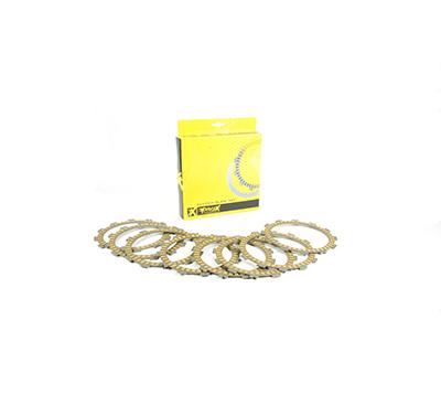 CLUTCH FRICTION PLATE SET, PROX 16.S23065, MADE IN JAPAN