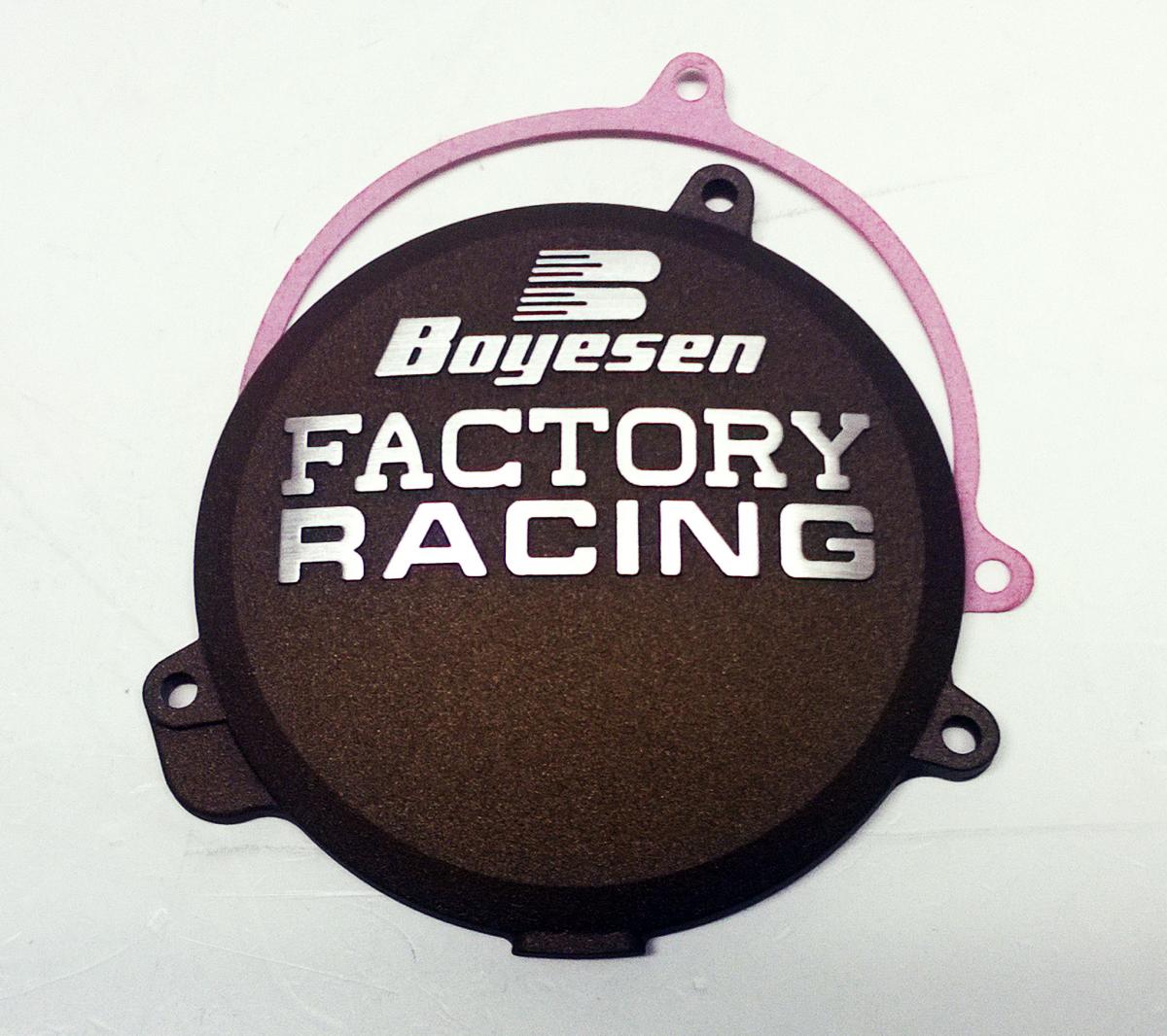 IGNITION COVER 81-25 PW 50, BOYESEN SC-3PWM, MAGNESIUM