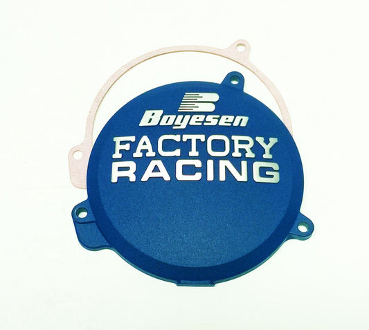 IGNITION COVER 81-18 PW 50, BOYESEN SC-3PWL, BLUE