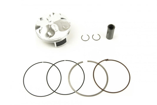 PISTON KIT VERTEX 77.0 B HONDA CRF 250 R/RX 20-21, VERTEX 24454B HC COMPR 14,4;1