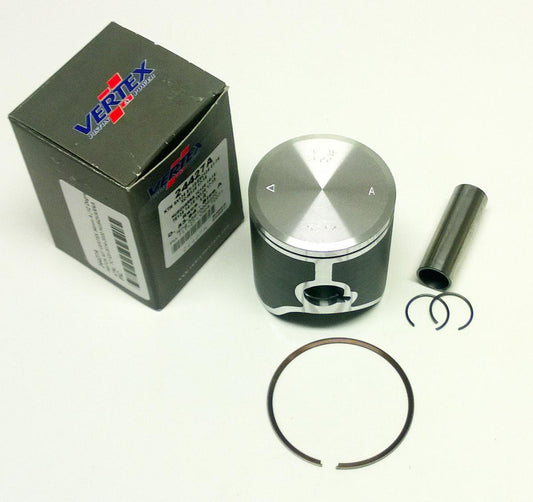 PISTON KIT VERTEX 54.0 D KTM EXC/SX/XC-W 125 01-22, VERTEX 24427D GAS GAS/HUSKY 12 DEGREE HEAD SR
