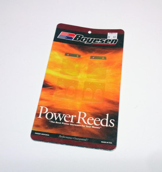 BOYESEN POWER REEDS 6TR111, GASGAS