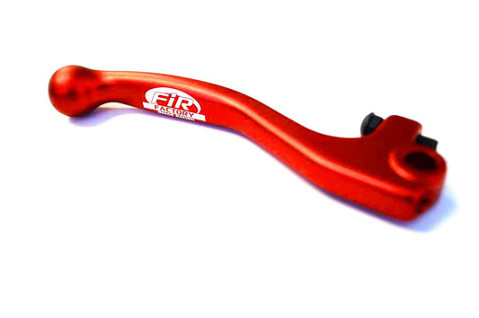 LEVER BLADE DISC RED CR KX, RM FORGED ALUMINIUM,  ACLB-614