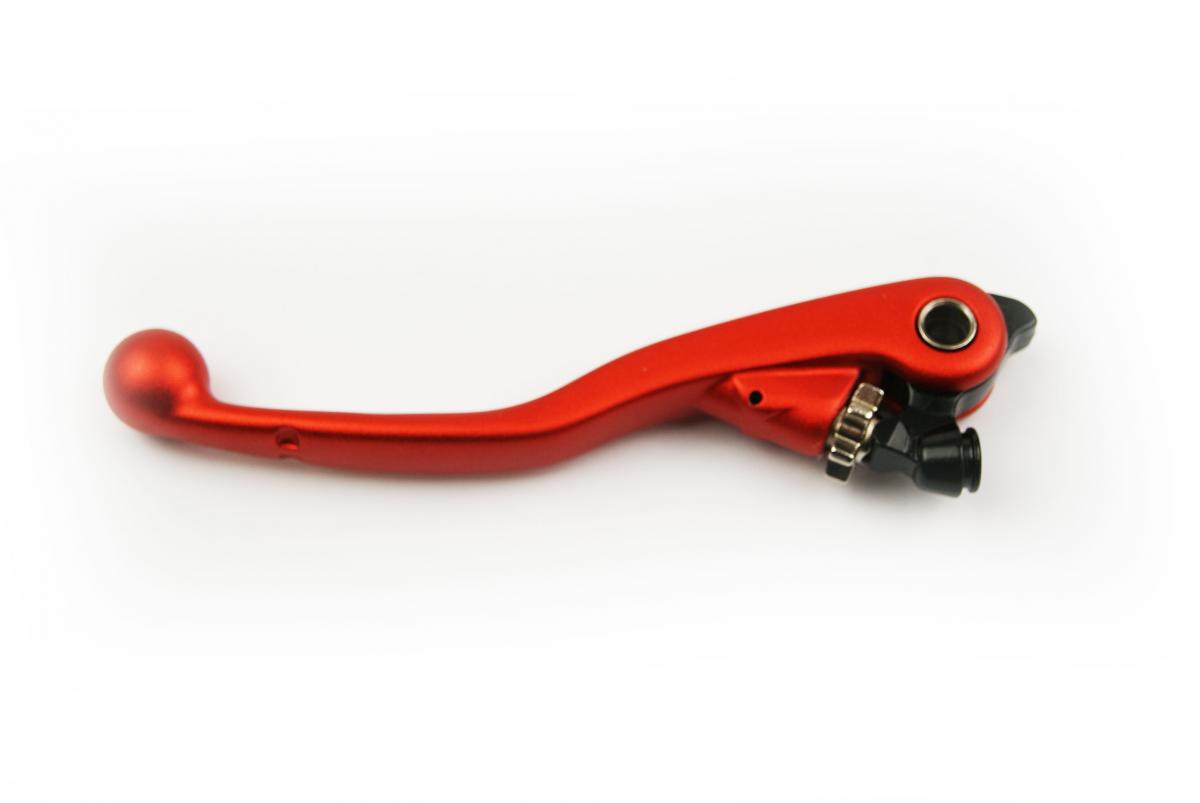 LEVER BLADE CLUTCH KTM FORGED, 50302031300, HUSABERG, ORANGE ACLC-619