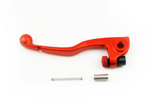 LEVER CLUTCH BREMBO ORANGE KTM, 54802031000 BLADE FORGED,  ACLC-620