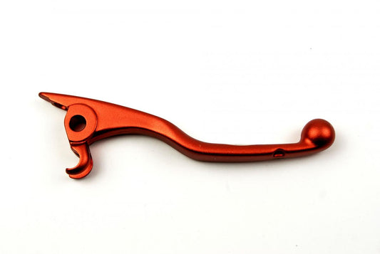 LEVER BLADE BRAKE FORGED KTM, 54813002200, 54813002100, ORANGE,  ACLB-619