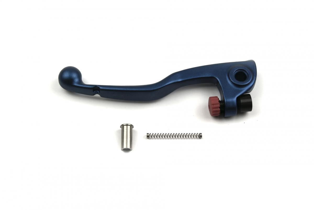 LEVER CLUTCH BREMBO BLUE KTM, 54802031000 BLADE FORGED,  ACLC-620