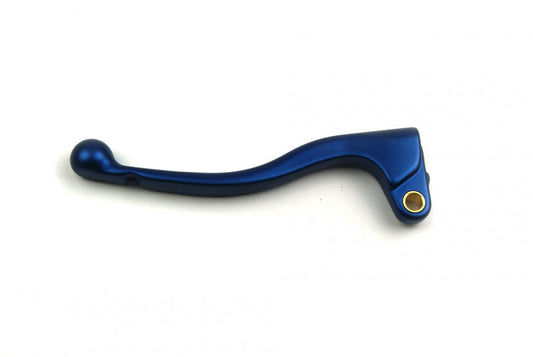 LEVER CLUTCH 09-12 YZF FORGED, BLUE,  ACLC-613