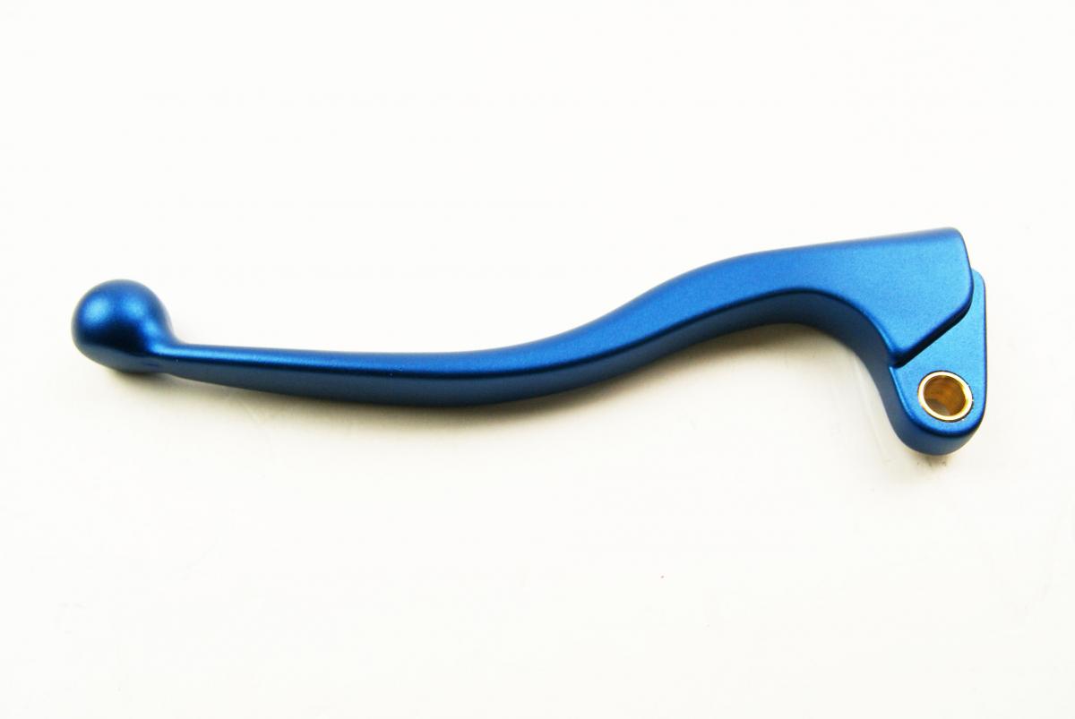 LEVER BLADE CLUTCH 0-07 YZ/YZF, ALUMINUM BLUE,  ACLC-611