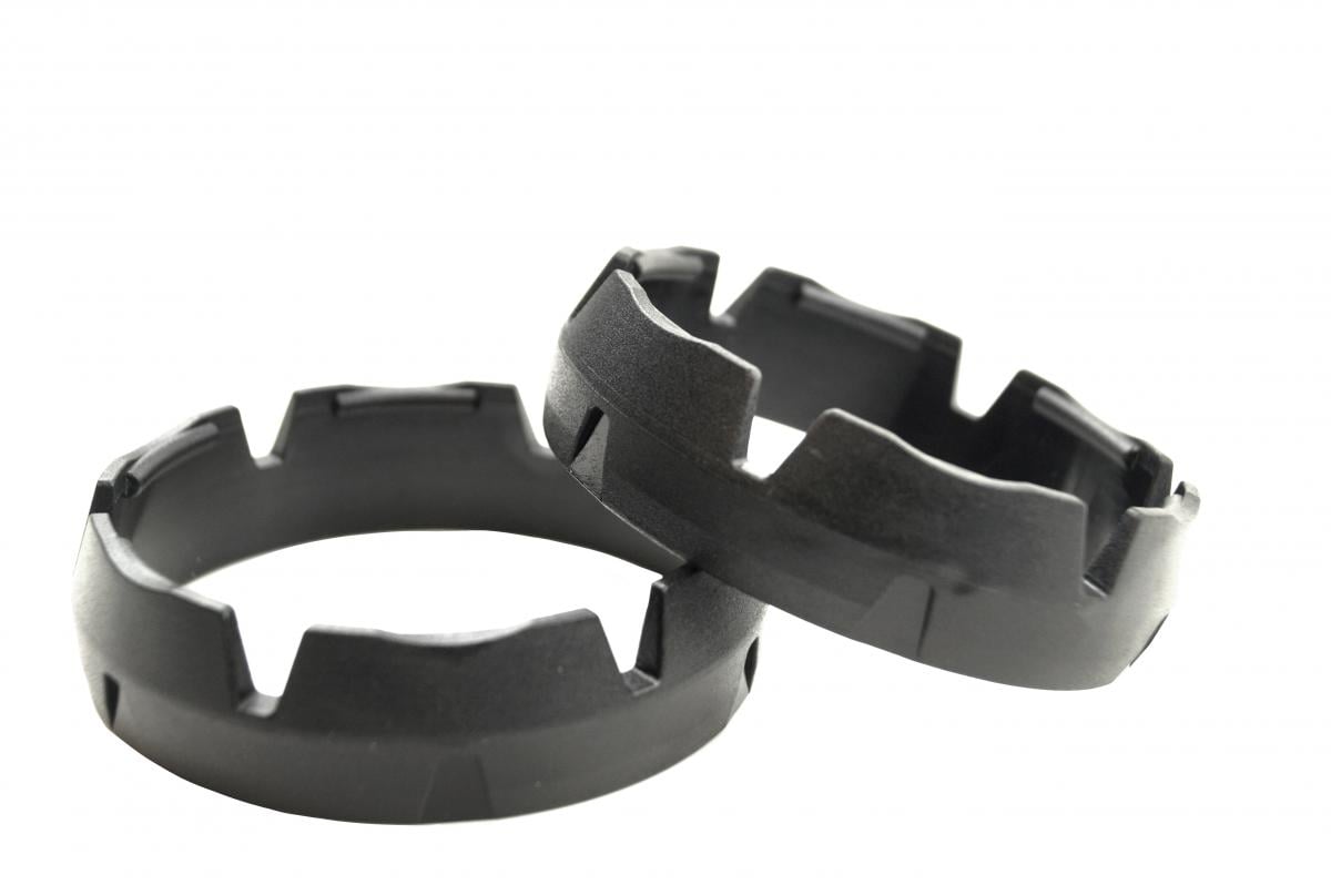 WP 60mm FORK PROTECTION RING BLACK, FIR ASOT-545, BLACK, S639200001000FA KTM 23-25