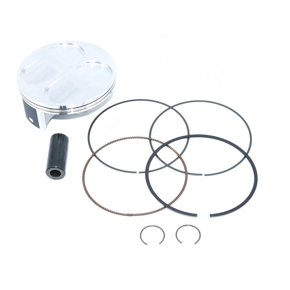 PISTON KIT VERTEX 97.0 B HC YAMAHA WR/YZ 450 20-22, VERTEX 24449B HC COMPR 13,8:1