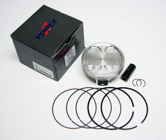 PISTON KIT VERTEX 99.0 A YAMAHA WR/YZ 450 20-22, VERTEX 24461A COMPR 12,8:1