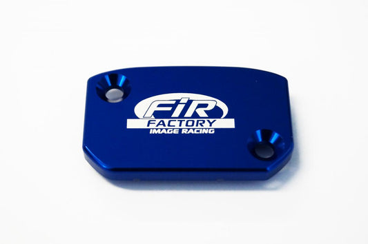 BRAKE CYLINDER CAP KTM, FIR ASFRC-14 BLUE, 77713003000 BREMBO