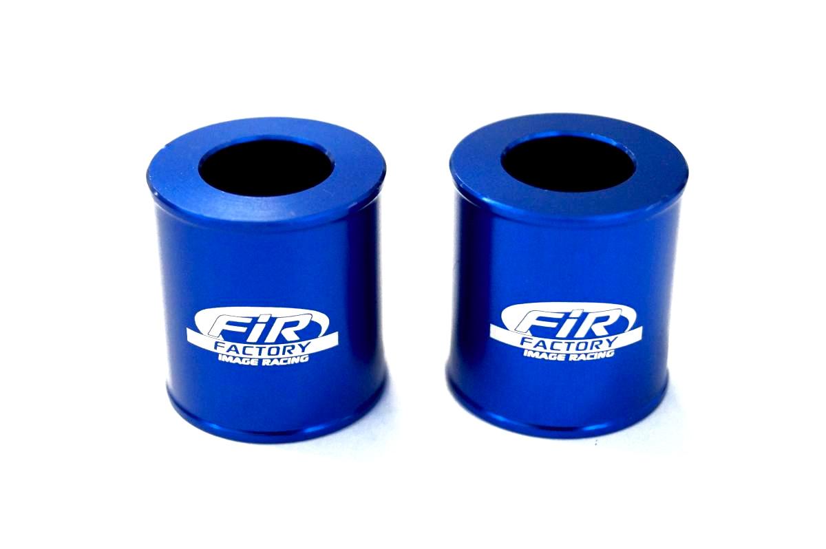 WHEEL SPACER KIT FRONT YZ 65/85, FIR ASWS-24 BLUE, BR8-25183-00-00