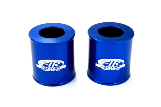 WHEEL SPACER KIT FRONT YZ 65/85, FIR ASWS-24 BLUE, BR8-25183-00-00