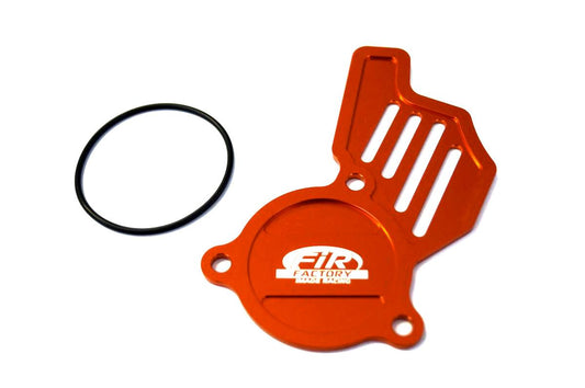 OIL PUMP COVER KTM 16-20, FIR ASOPC-04, ORANGE, 79438004100