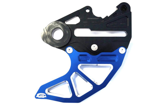 HUSQVARNA REAR DISC GUARD, FIR ASRDG-12, BLUE, 26113975044