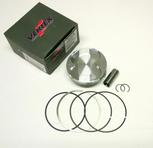 PISTON KIT VERTEX 81.0 B HONDA CRF 250 R/RX 18-22, VERTEX 24322B OS+3:00 BIG BORE COMPR 13,9:1
