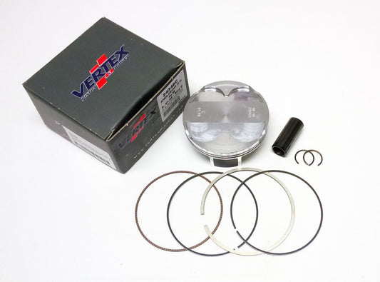 PISTON KIT VERTEX 82.0 B HONDA CRF 250 R/RX 18-22, VERTEX 24348B OS+4:00 BIG BORE COMPR 13,9:1
