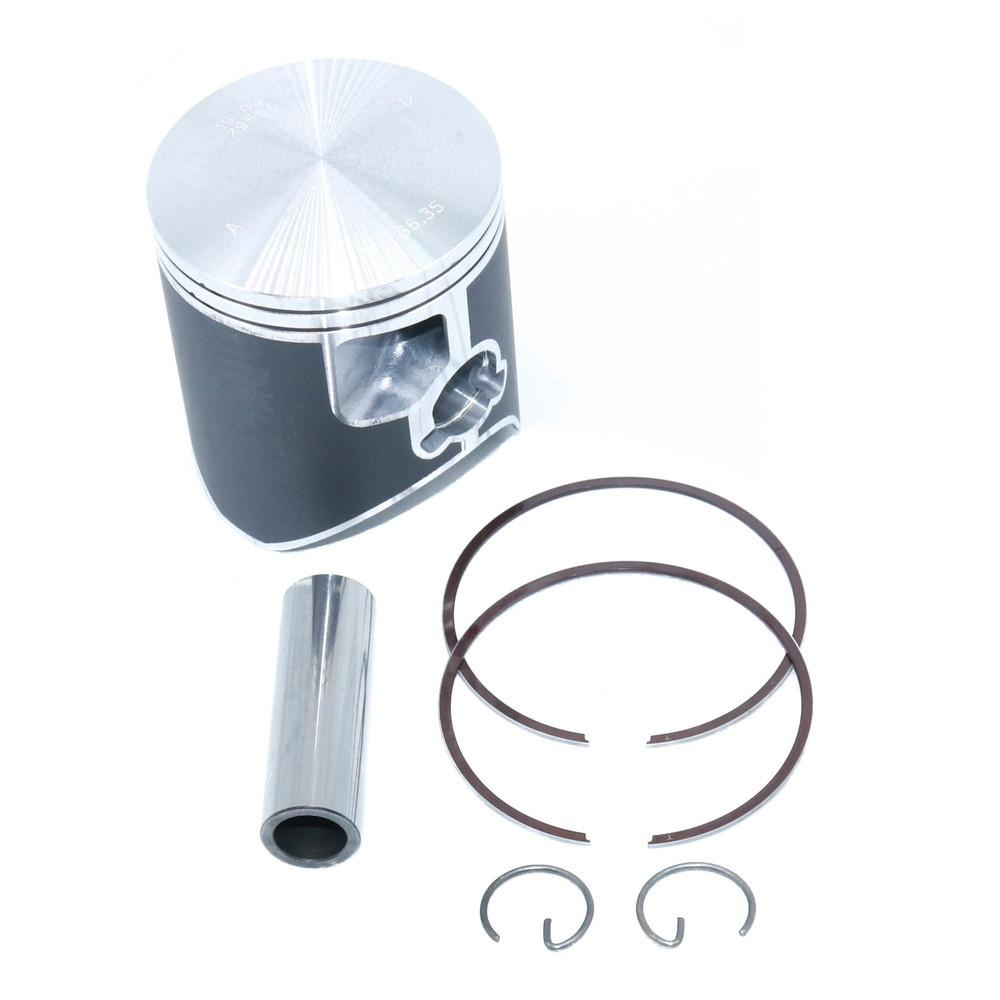 PISTON KIT VERTEX 66.4 A BETA RR 250 2T 18-23, VERTEX 24384A XTRAINER