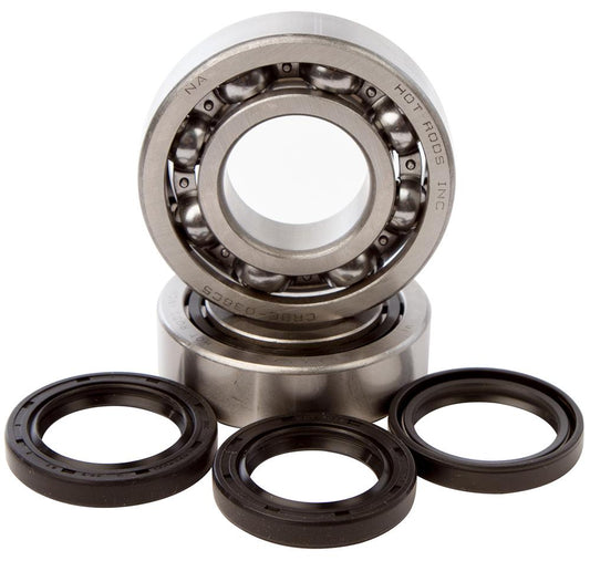 CRANKSHAFT BEARING & SEAL KIT, HOTRODS K046, TRX 450 04-05, 91001-HP1-671
