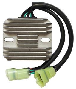 VOLTAGE REGULATORS DZE 02541-04, POLARIS 4110654, 401536, 4010654, ARROWHEAD 230-22204, APO6023