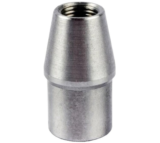 THREADED BUNG M14x1.50 RH, METRIC WELDABLE, STEEL, BUNGM14RX1.50MM ROD END HEIM ROSE