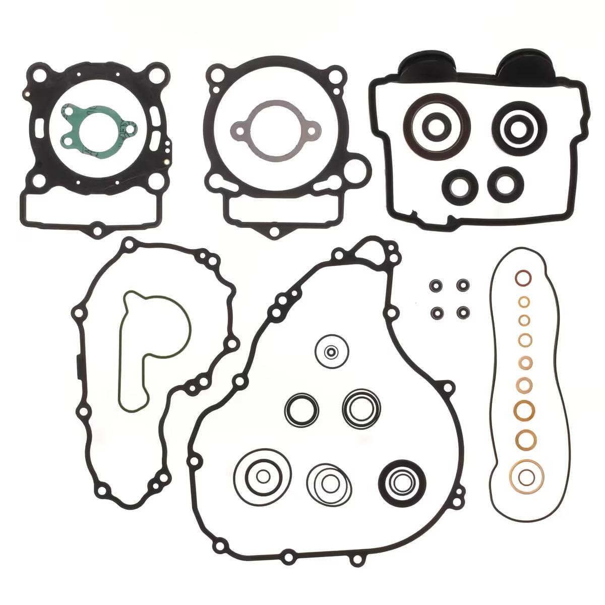 COMPLETE GASKET KIT KTM EXC-F 250 20-22, ATHENA P400270900093 HUSQVARNA GAS GAS