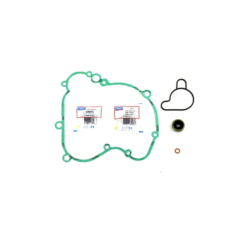 WATER PUMP GASKET KIT SX/XC/TC/MC 65 09-22, ATHENA P400270475002 KTM/HUSKY/GAS WITH BEARING