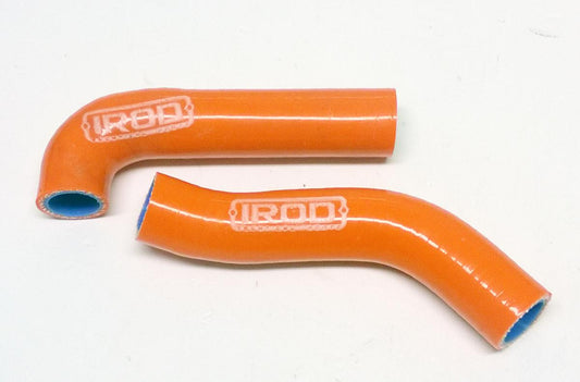 HOSE KIT KTM 85 SX 18-20, SILICONE RADIATOR ORANGE 010115, IROD