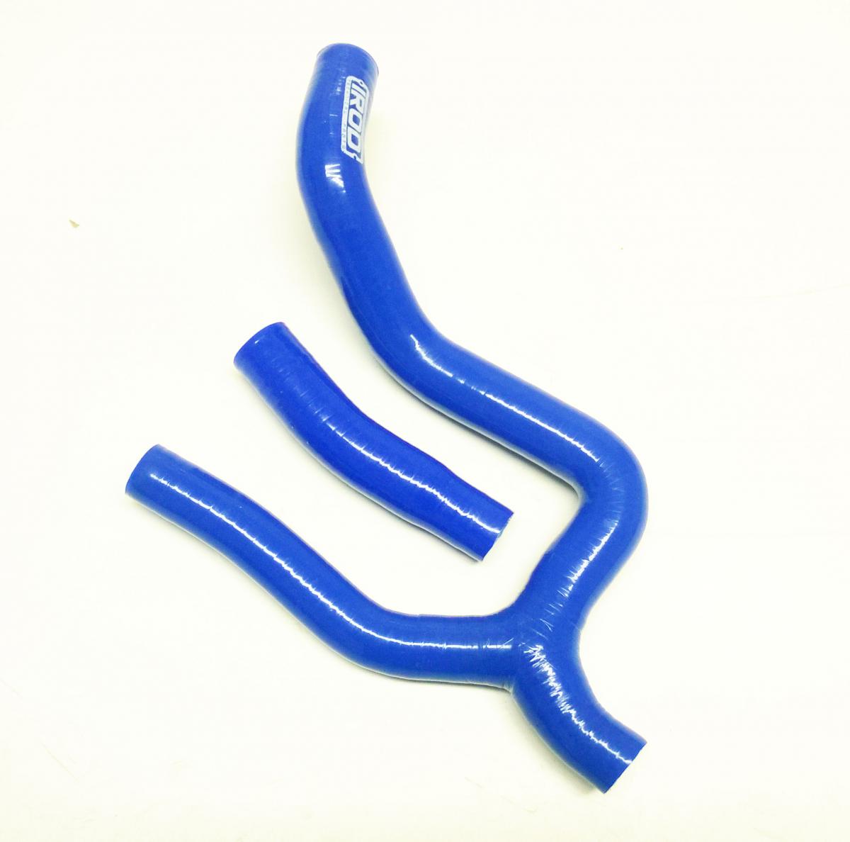 HOSE KIT HUSQVARNA FC 250 19-20, SILICONE RADIATOR BLUE 010124, IROD