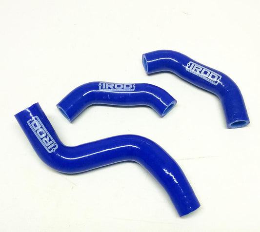 HOSE KIT KTM HUSQVARNA FC 450 19-20, SILICONE RADIATOR BLUE 010128, IROD