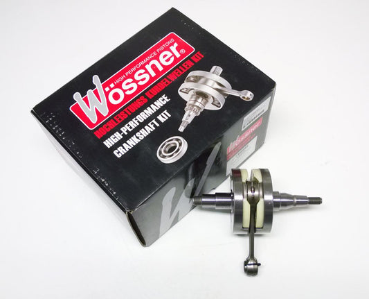 CRANKSHAFT ASSY 01-15 SX 125, WOSSNER CS2012