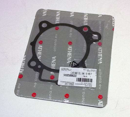CYLINDER BASE GASKET KX450F 19-22, ATHENA S410250006222 KAWASAKI