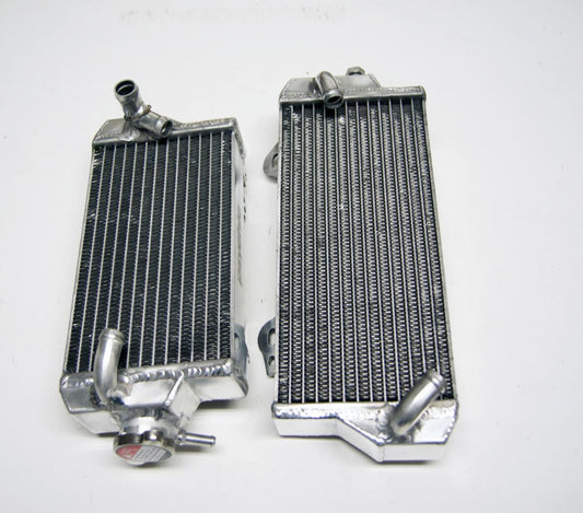 RADIATOR SET RMZ 450 12-17, PSYCHIC XD-10116 SUZUKI