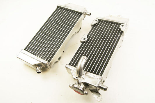 RADIATOR YZ250FX 15-18 OS, PSYCHIC XD-10114 WRF250 15-18, RH 2GB-12461-00-00 CAP SIDE, LH 1SL-1240A-00-00