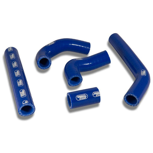 SAMCO HOSE KIT HUSQVARNA, 5 PIECE KIT, BLUE, HUS-32/KTM-70