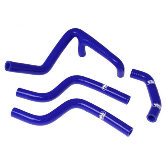 SAMCO HOSE KIT HUSQVARNA, 4 PIECE KIT, BLUE, HUS-3