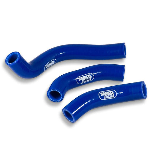 SAMCO HOSE KIT HUSQVARNA, 3 PIECE KIT, BLUE, HUS-27/KTM-81